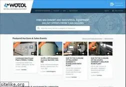 Sites similar to wotol.com
