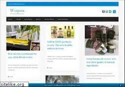 Sites similar to wotpost.com