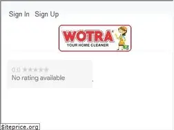 Sites similar to wotra.in
