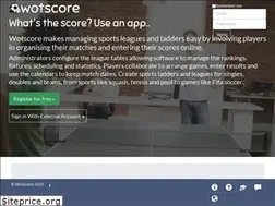Sites similar to wotscore.com