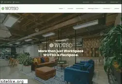 Sites similar to wotsoworkspace.com.au