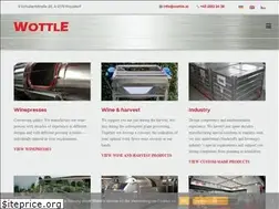 Sites similar to wottle.at