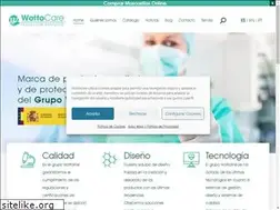 Sites similar to wottocare.com
