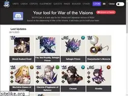 Sites similar to wotv-calc.com