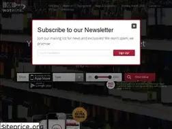Sites similar to wotwine.com