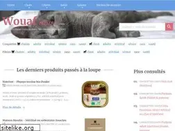 Sites similar to wouafmiaou.com