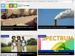 Sites similar to woub.org