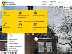 Sites similar to woudenberg.nl