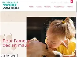 Sites similar to woufmiaou.ca