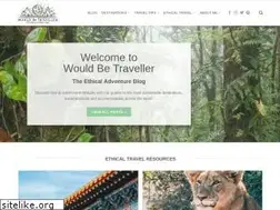 Sites similar to wouldbetraveller.com