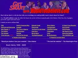 Sites similar to wouldyoubelieve.com