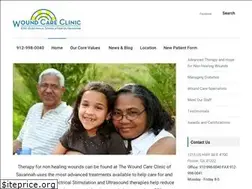 Sites similar to woundcareclinic.net