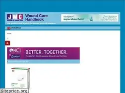 Sites similar to woundcarehandbook.com