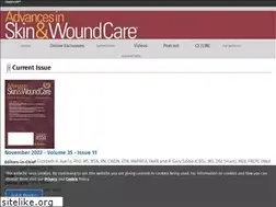 Sites similar to woundcarejournal.com