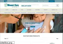 Sites similar to woundcareshop.com