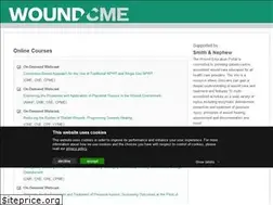 Sites similar to woundcme.org