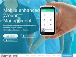 Sites similar to wounddesk.com