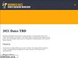 Sites similar to woundedbuzz.com