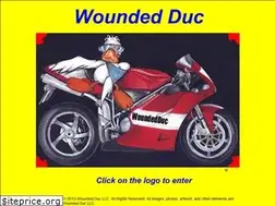 Sites similar to woundedduc.net
