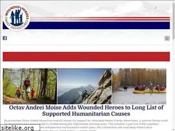 Sites similar to woundedheroesfamilyadventures.org