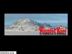 Sites similar to woundedkneemuseum.org
