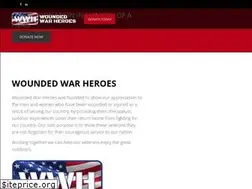 Sites similar to woundedwarheroes.org