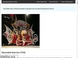 Sites similar to woundedwarriorptsd.com