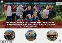 Sites similar to woundedwarriors.ca