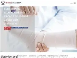 Sites similar to woundevolution.com