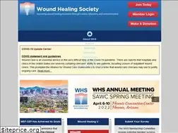 Sites similar to woundheal.org