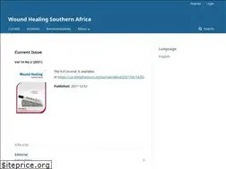 Sites similar to woundhealingsa.co.za