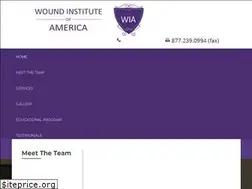 Sites similar to woundinstitutes.com