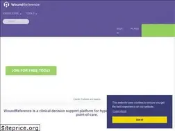 Sites similar to woundreference.com