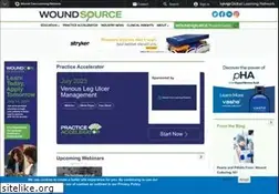 Sites similar to woundsource.com