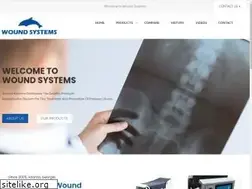 Sites similar to woundsystems.com