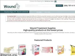 Sites similar to woundtx.com