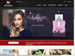 Sites similar to wouroud.com