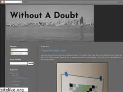 Sites similar to woutadoubt.blogspot.com