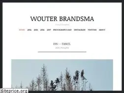 Sites similar to wouter28mm.wordpress.com
