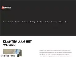 Sites similar to woutersbouwmaterialen.nl