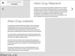 Sites similar to wouterschreuders.com