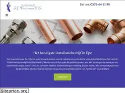Sites similar to woutersen-zn.nl