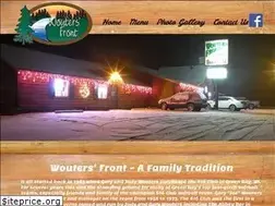 Sites similar to woutersfront.com