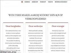 Sites similar to woutersmakelaardij.nl