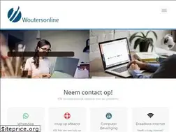 Sites similar to woutersonline.net