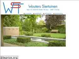 Sites similar to wouterssiertuinen.nl