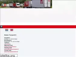 Sites similar to wouterstransport.nl