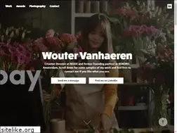 Sites similar to woutervanhaeren.com