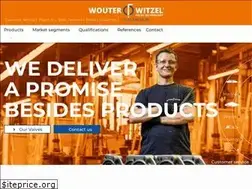 Sites similar to wouterwitzel.nl