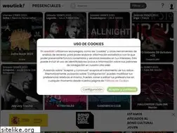 Sites similar to woutick.es